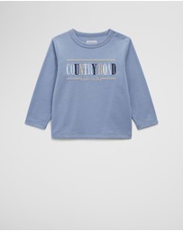 Country Road - Australian Cotton Long Sleeve Heritage T-shirt