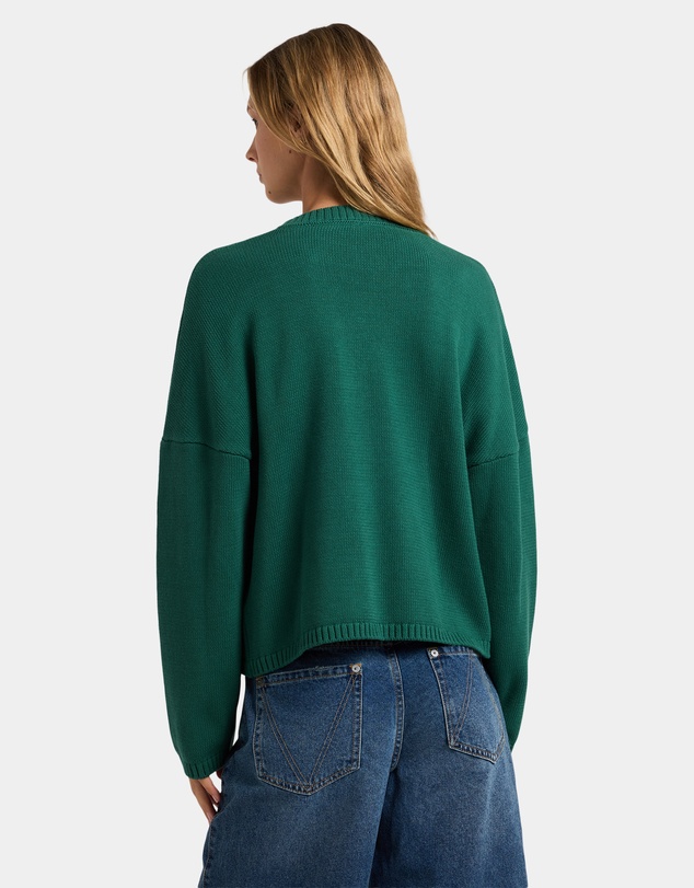 RVCA - Womens Ivy Crew Neck