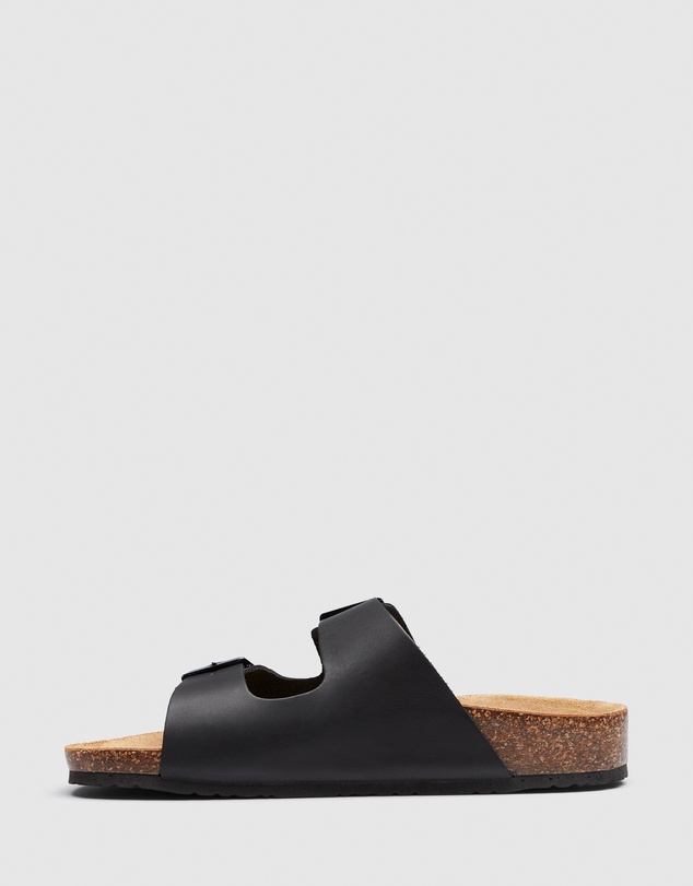 BioNatura - Zenga Leather Sandals