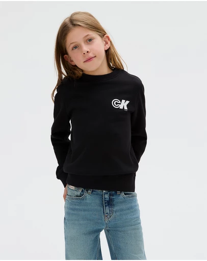 Calvin Klein Jeans - Logo Sweatshirt