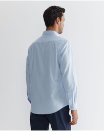 Sportscraft - Oxford Long Sleeve Shirt