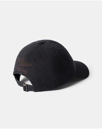 R.M.Williams - Longhorn Twill Cap
