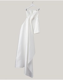 Revibe - Repaired Solace London Meyer Mini Dress - AU 8