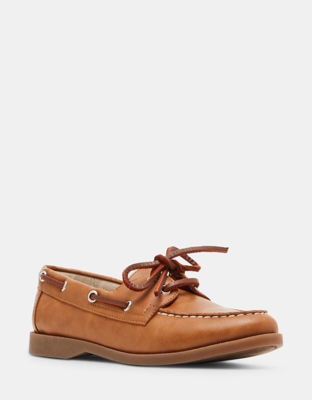 Steve Madden - Charterr Tan Paris Loafers