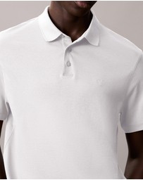 Calvin Klein - Pima Cotton Polo Shirt