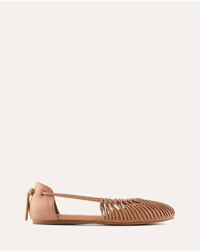 TUSCAN TAN LEATHER