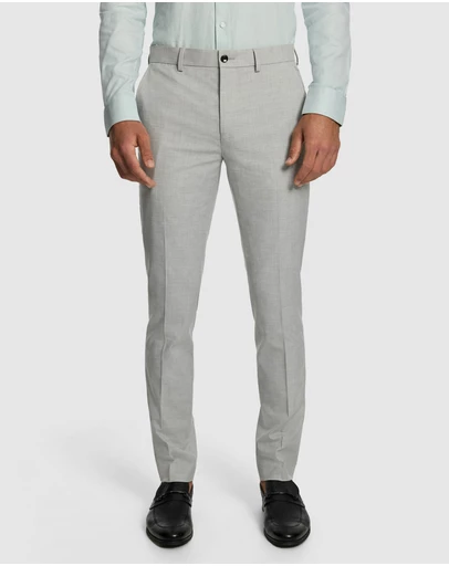 yd. - Pistol Skinny Dress Pant