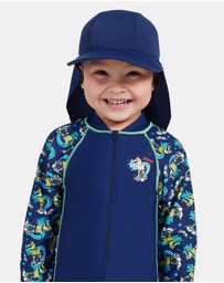 Zoggs - Sun Hat - Kids