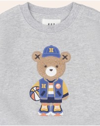 Huxbaby - Baller Hux Sweatshirt - Babies-Kids