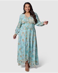 The Poetic Gypsy - Forever Young Maxi Dress