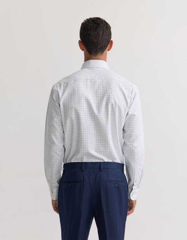 Oxford - Islington Classic Fit Check Shirt