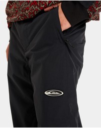 Quiksilver - Mens Snow Down Snow Pants