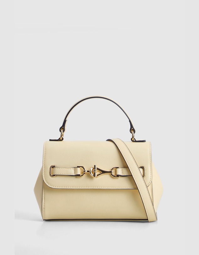 Laura Jones - Paloma Top Handle Bag