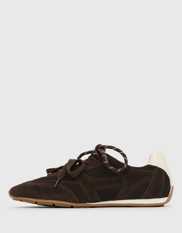 Betts - Asher Suede Leather Sneakers