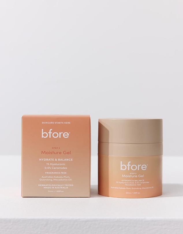 BFORE - Teen Moisture Gel