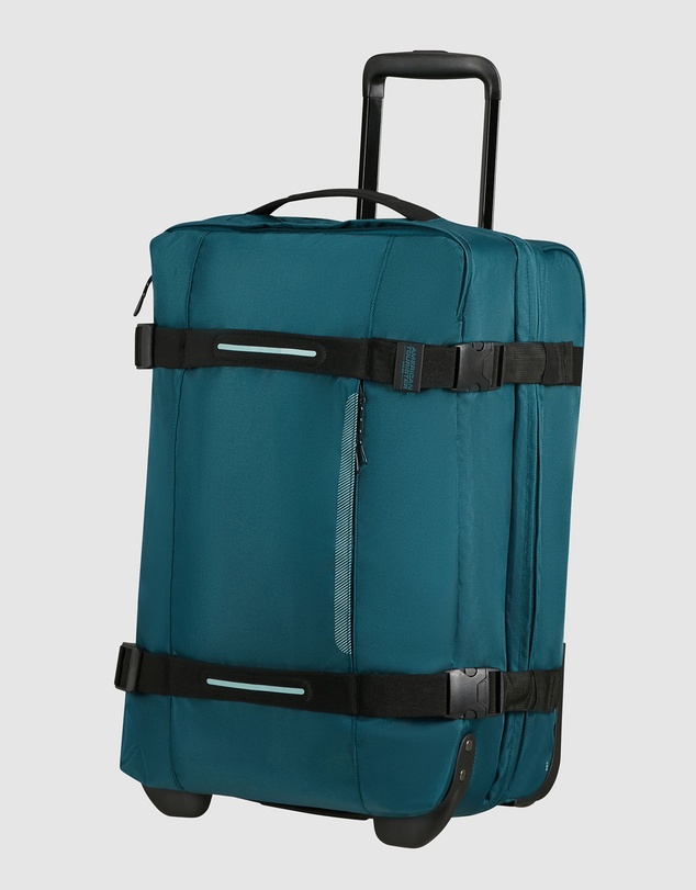 American Tourister - Urban Track Carry-On Small 55Cm Wheeled Duffle