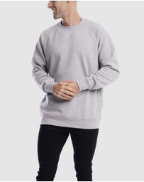 Counter Culture - Absent Crewneck