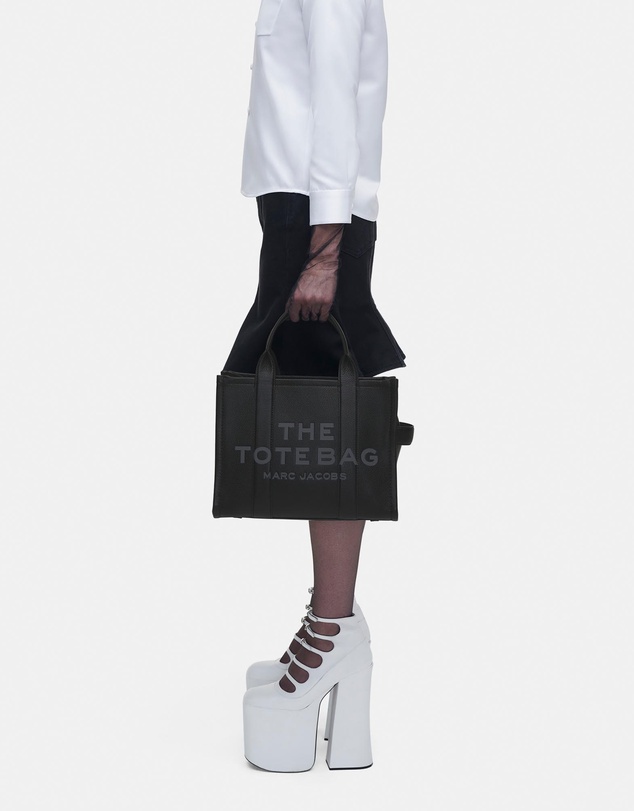 Marc Jacobs - The Leather Medium Tote Bag
