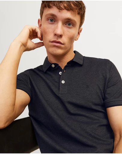 Jack & Jones - Paulos Polo Organic Cotton