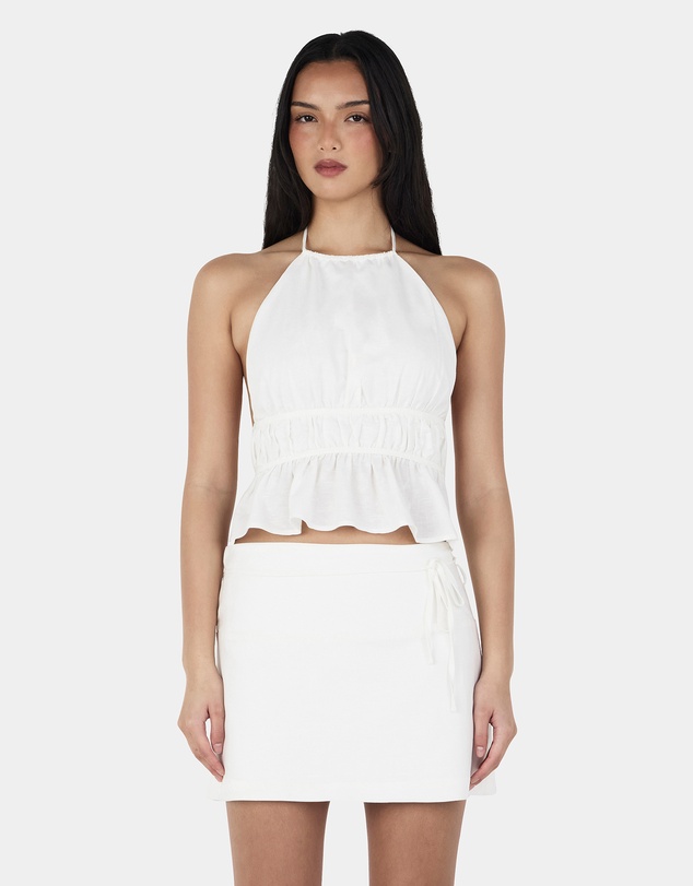 Ownley - Zuri Halter Top
