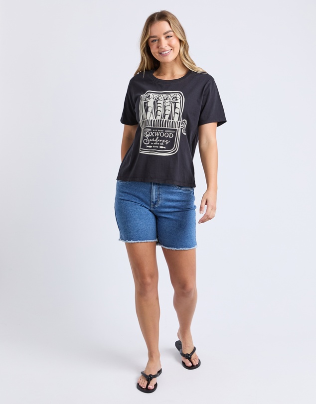 Foxwood - Pesce Tee