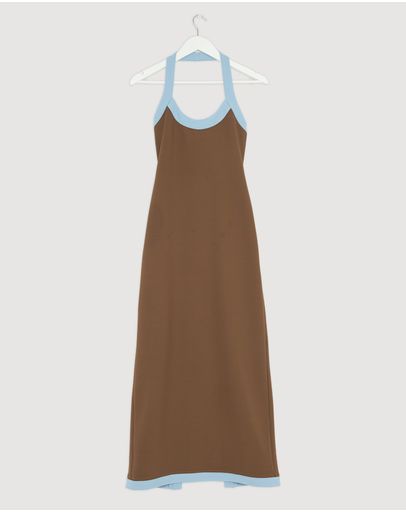 Brown Blue