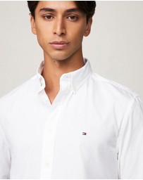Tommy Hilfiger - Core Flex Poplin Shirt