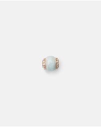 Daniel Wellington - Amazonite Crystal Orb Charm