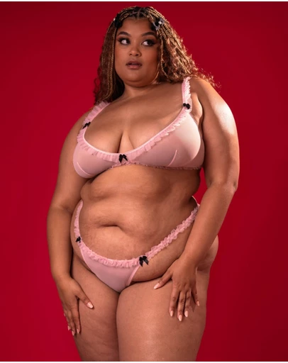 Chouchou Intimates - Harper Thong