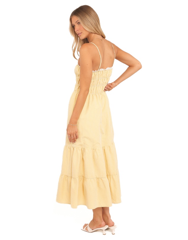 Petal & Pup - Bernadine Maxi Dress - Mango