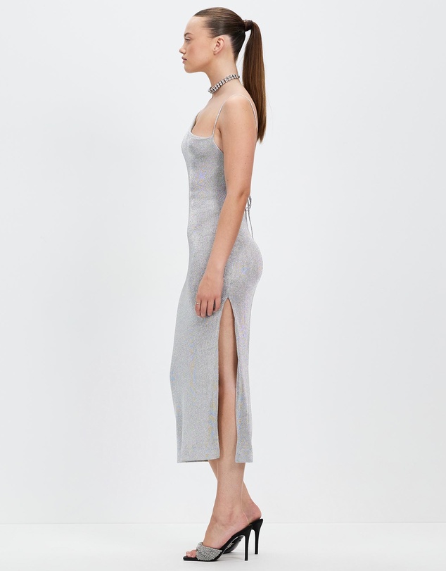 Third Form - Heavy Metal Knit Cowl Slip