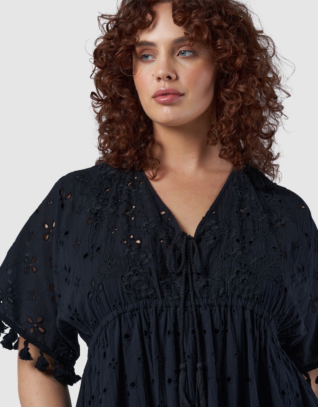 The Poetic Gypsy - Spirit Land Cotton Dress