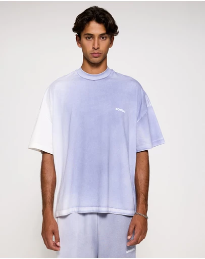 Bonsai - Special Dye Oversize Fit Tee