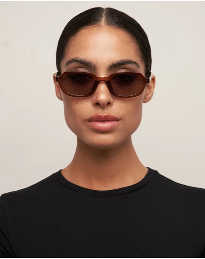 Otra Eyewear  - Abby - Burgundy