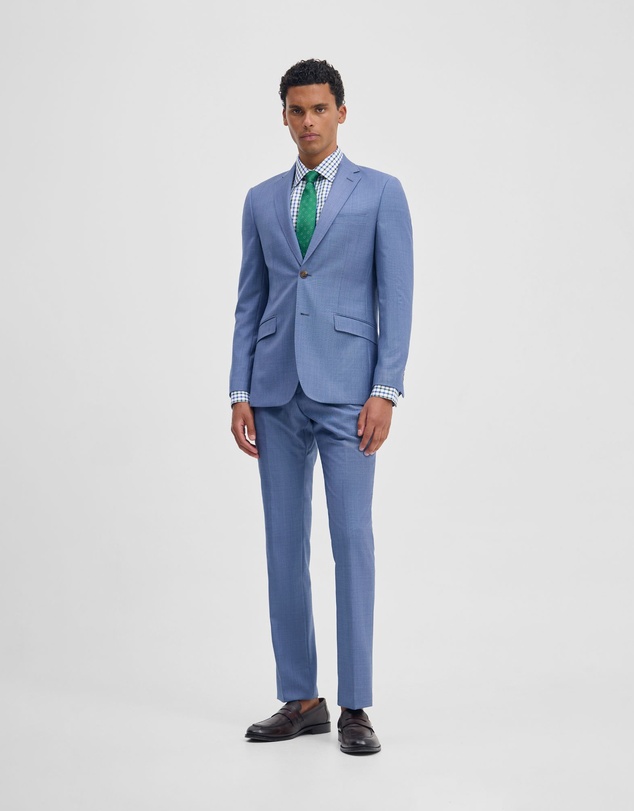 Oxford - Hopkins Suit Jacket