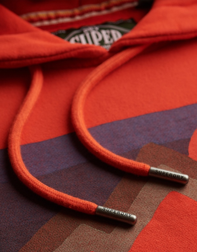 Superdry - Great Outdoors Relaxed Hoodie