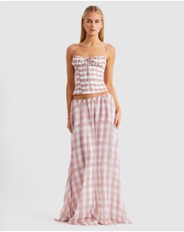 SNDYS - Lelessa Corset Top