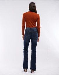 Amelius - Hunter Flare Jeans