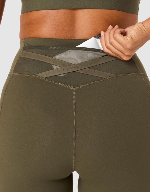 ASICS - Nagino Run Adjustable Tight - Women's