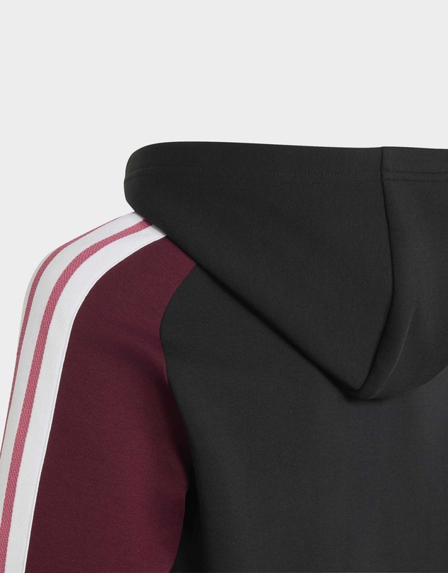 adidas Performance - All Blacks Hoody Kids