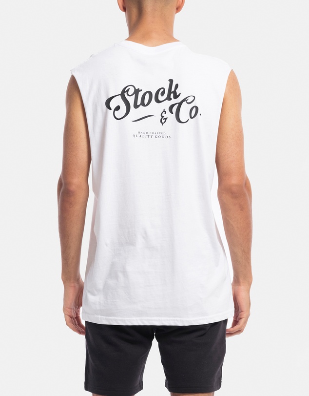 Stock & Co. - Scroll Tank