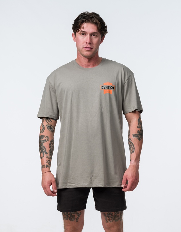 DVNT - Outpost Crest Tee