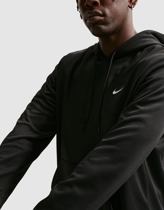 Nike - Dri-FIT UV Flex Fleece Pullover Hoodie