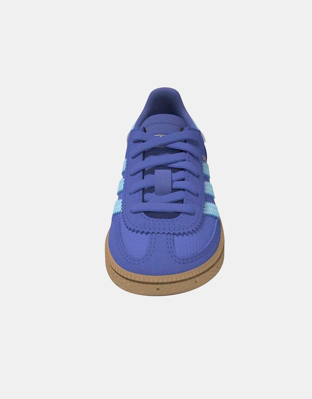 adidas Originals - Handball Spezial Comfort Closure Elastic Lace Shoes - Kids-Teens
