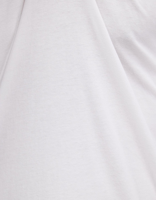 Surrounded By Ghosts - The Sapphirine Cotton Long Sleeve T-Shirt
