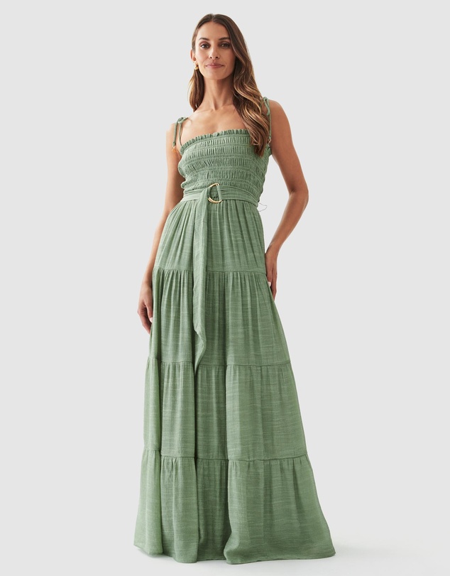 The Fated - Luca Maxi Dress