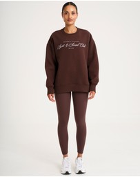 All Fenix - Collegiate Graphic Crew Neck Jumper