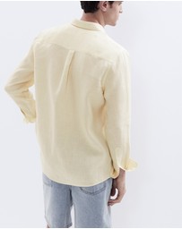 UNISON - Loose Fit Denim Short