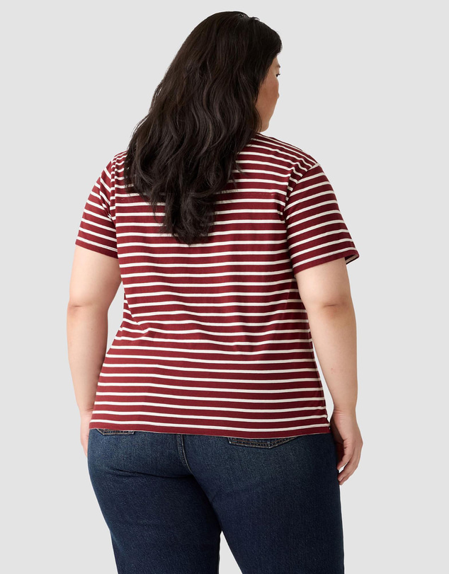 Levi's Curve - PL Perfect V Neck Tee