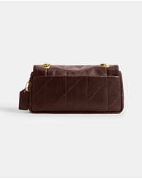 Coach - Soft Quilted Tabby Shoulder Bag